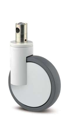 Rodízio TENTE INTEGRAL, código T06506, 125 mm